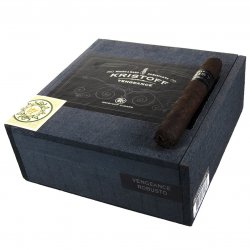 Trabucuri Kristoff Vengeance Robusto 20