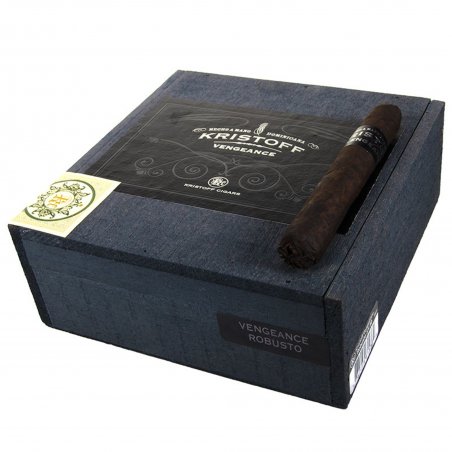 Trabucuri Kristoff Vengeance Robusto 20