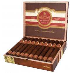 Trabucuri Kristoff Nicaragua Toro 20