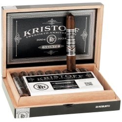 Trabucuri Kristoff Veinte 20th Anniversary Robusto 20