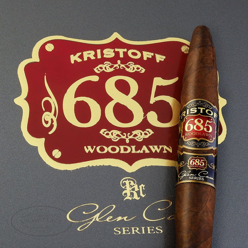 Trabucuri Kristoff 685 Woodlawn Perfecto 10