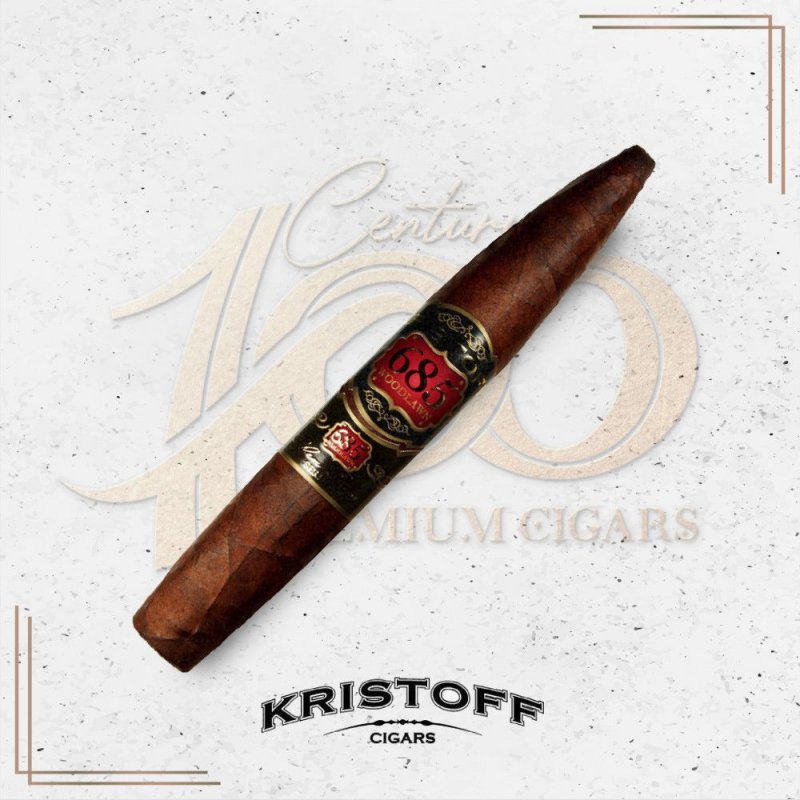 Trabucuri Kristoff 685 Woodlawn Perfecto 10