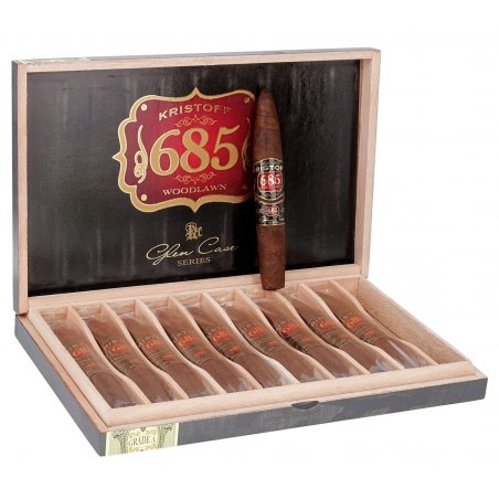 Trabucuri Kristoff 685 Woodlawn Perfecto 10