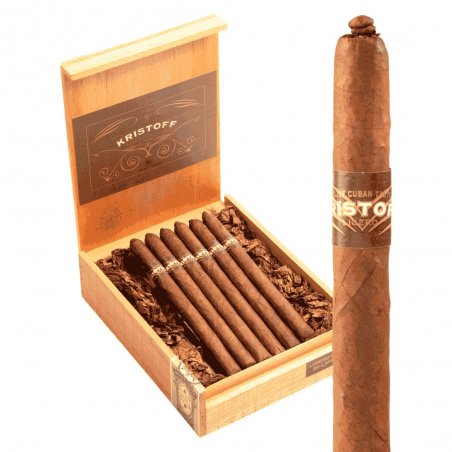 Trabucuri Kristoff Ligero Criollo Lancero 20