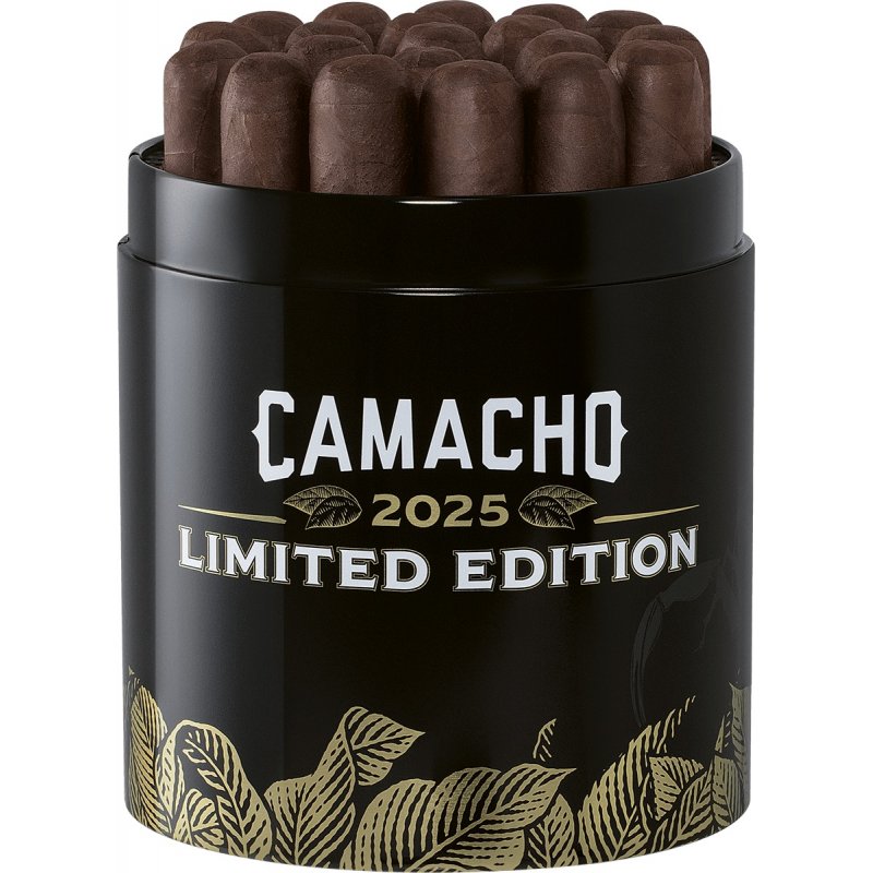 Trabucuri Camacho Limited Edition 2025