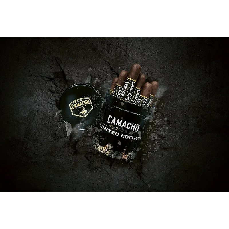 Trabucuri Camacho Limited Edition 2025
