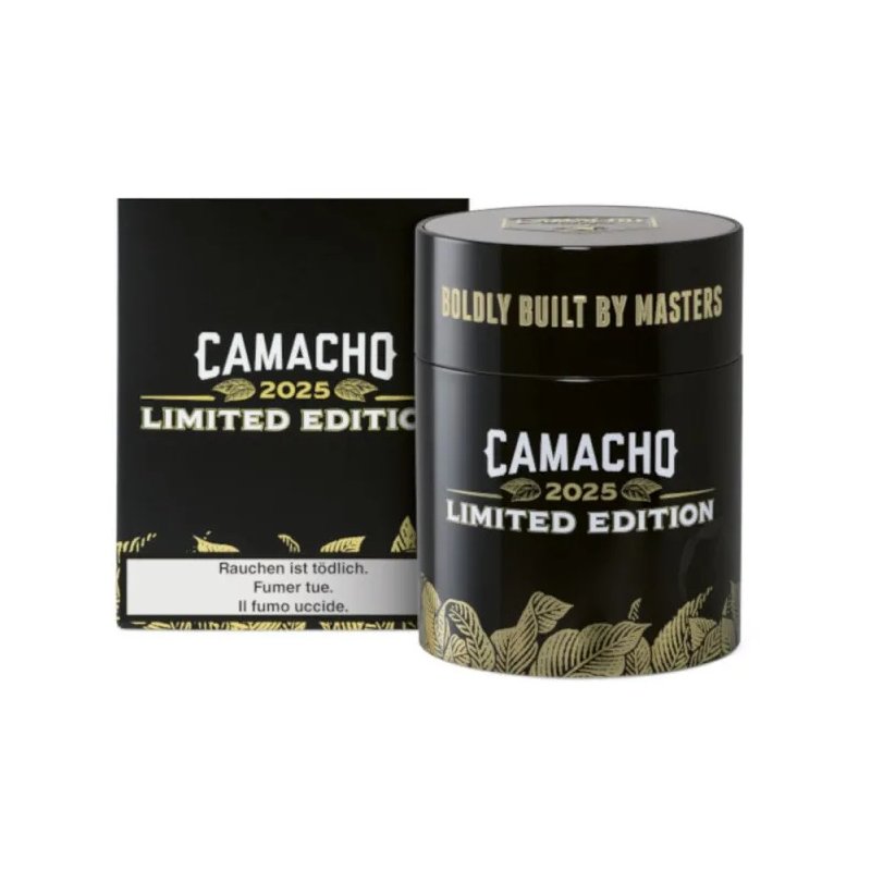 Trabucuri Camacho Limited Edition 2025