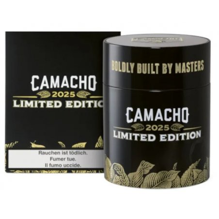 Trabucuri Camacho Limited Edition 2025