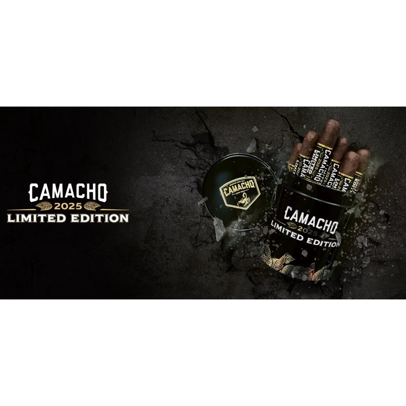 Trabucuri Camacho Limited Edition 2025