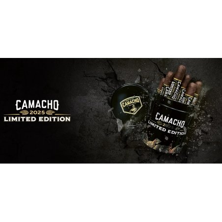 Trabucuri Camacho Limited Edition 2025
