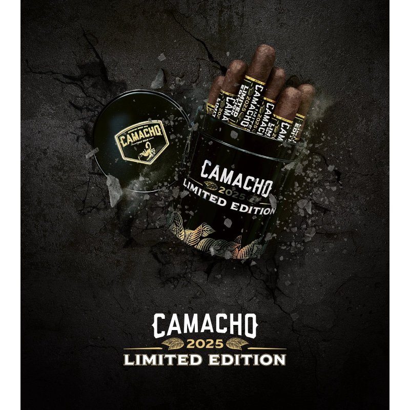 Trabucuri Camacho Limited Edition 2025