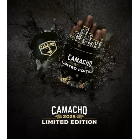 Trabucuri Camacho Limited Edition 2025