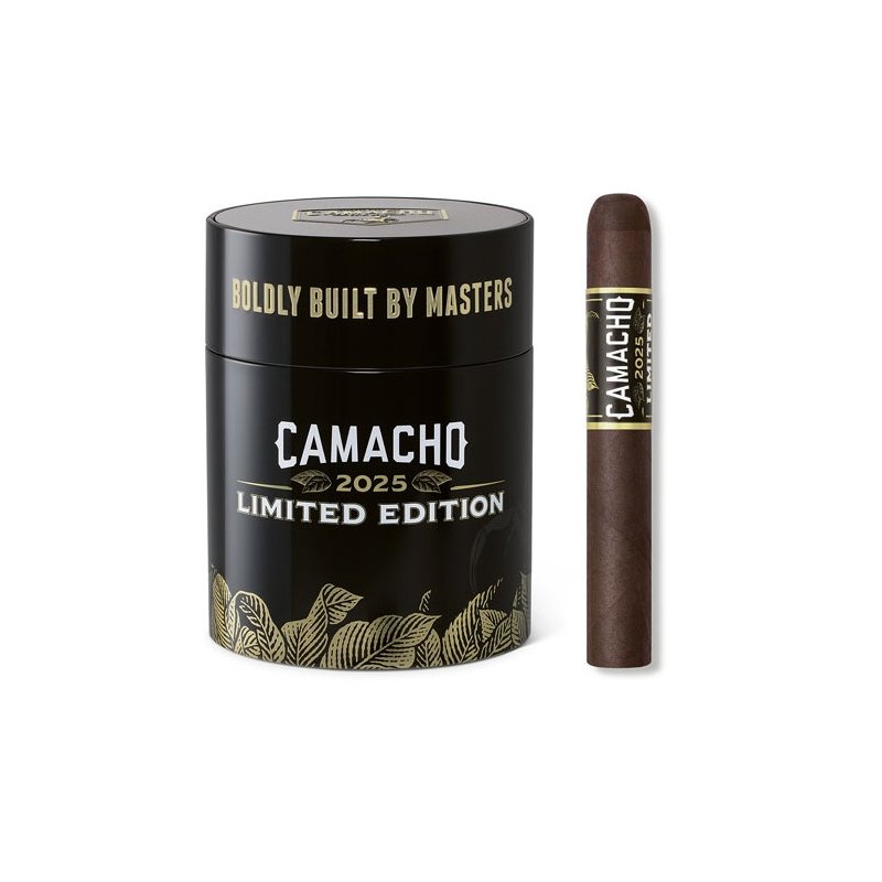 Trabucuri Camacho Limited Edition 2025
