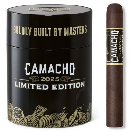 Trabucuri Camacho Limited Edition 2025