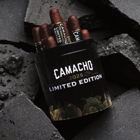 Trabucuri Camacho Limited Edition 2025