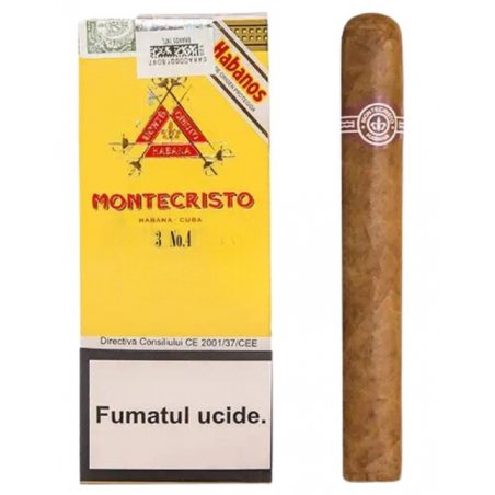 Trabucuri Montecristo No.4 (3)