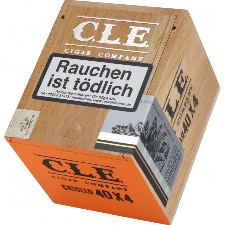 Trabucuri CLE Criollo Short Corona 25