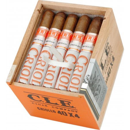 Trabucuri CLE Criollo Short Corona 25