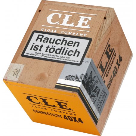 Trabucuri CLE Connecticut Short Corona 25