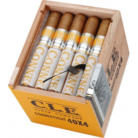 Trabucuri CLE Connecticut Short Corona 25