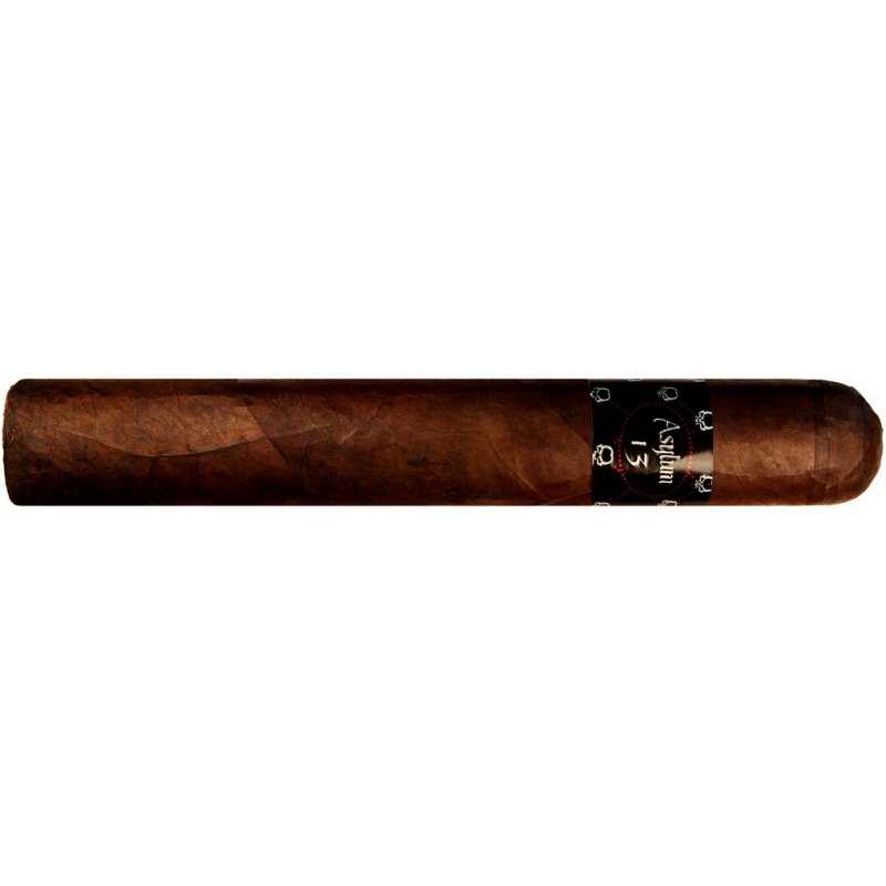 Trabucuri Asylum 13 Super Goliath Classic 20