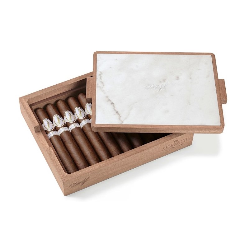 Trabucuri Davidoff Chefs Edition 2025 (10)