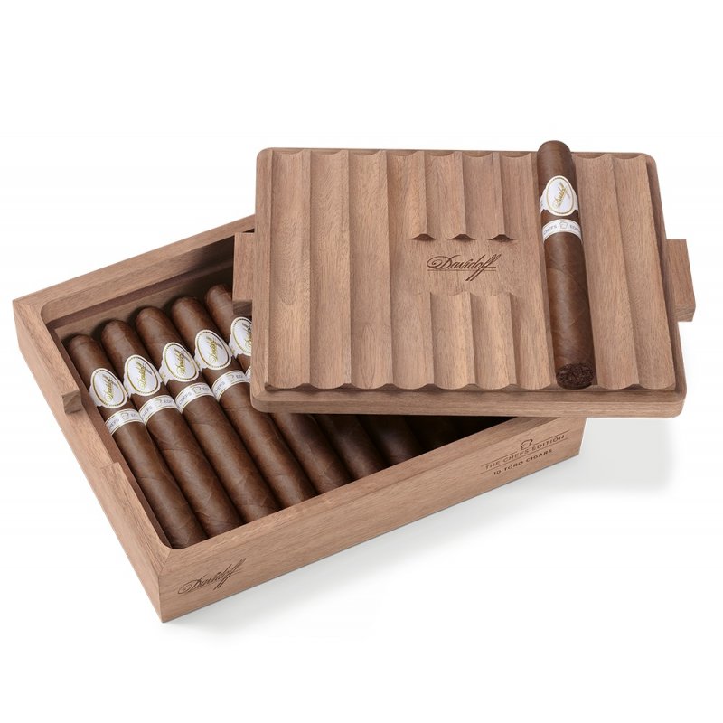 Trabucuri Davidoff Chefs Edition 2025 (10)