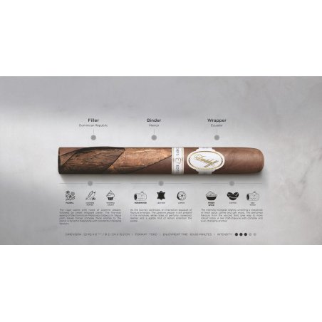 Trabucuri Davidoff Chefs Edition 2025 (10)