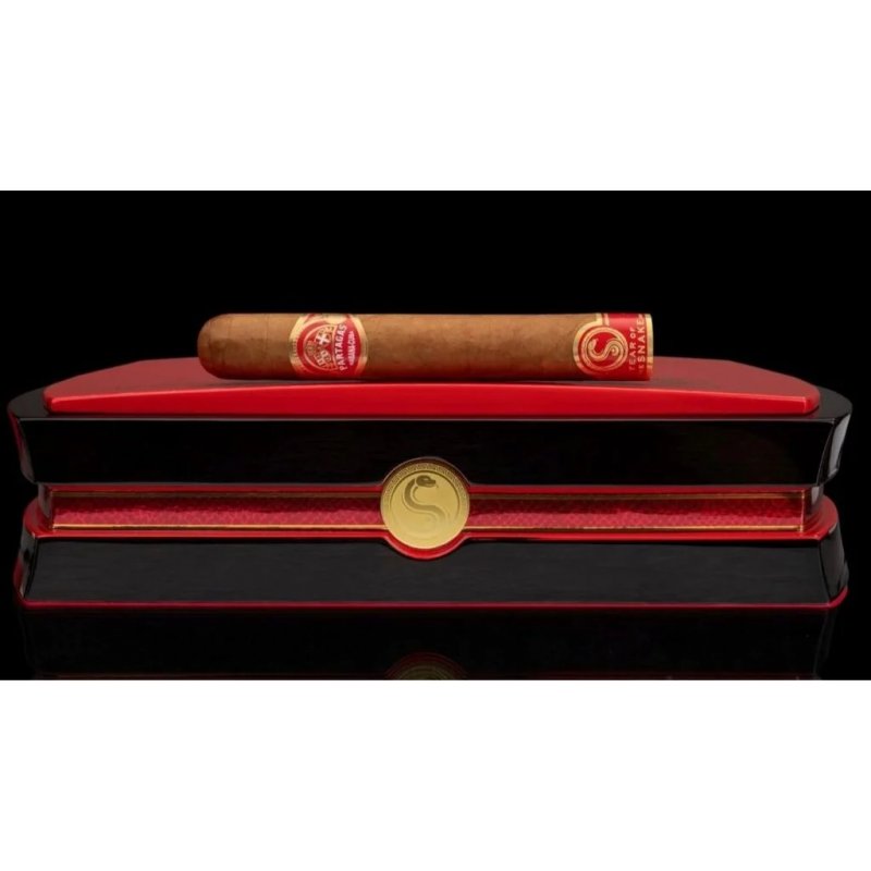 Trabucuri Partagas Cedros Year Of The Snake 2025 (18)