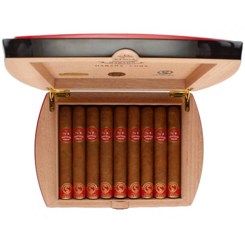 Trabucuri Partagas Cedros Year Of The Snake 2025 (18)