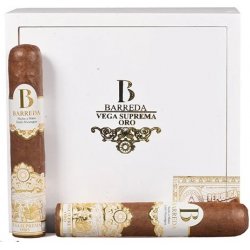 Trabucuri Barreda Vega Suprema Oro Doble Robusto 24
