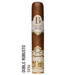 Trabucuri Barreda Vega Suprema Oro Doble Robusto 24