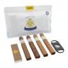 Sampler trabucuri Bufallo Ten Lunch Fresh Pack 4