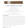 Sampler trabucuri Bufallo Ten Lunch Fresh Pack 4