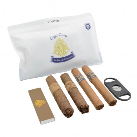 Sampler trabucuri Starter Raw Dog Plan B Fresh Pack (4):