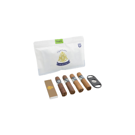 Sampler trabucuri Party Art 56 Mix Fresh Pack (4)