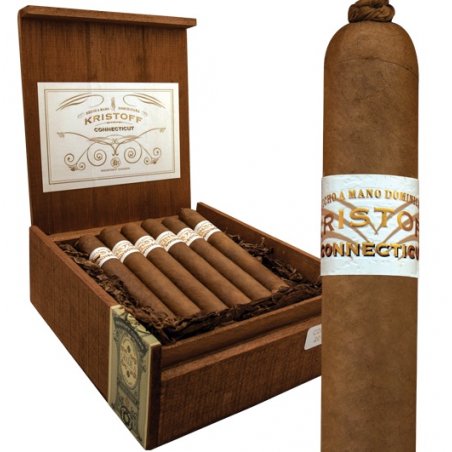 Trabucuri Kristoff Connecticut Robusto (20) la cel mai bun pret