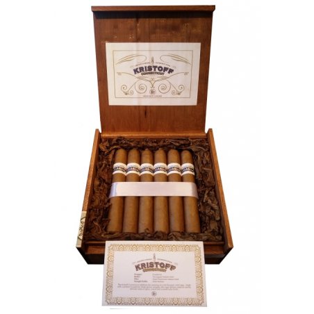 Trabucuri Kristoff Connecticut Robusto (20) la cel mai bun pret