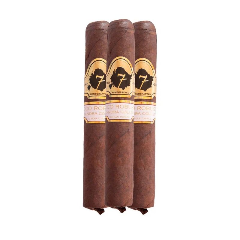 Trabucuri El Septimo The Alexandra Collection Coco Robusto (10)