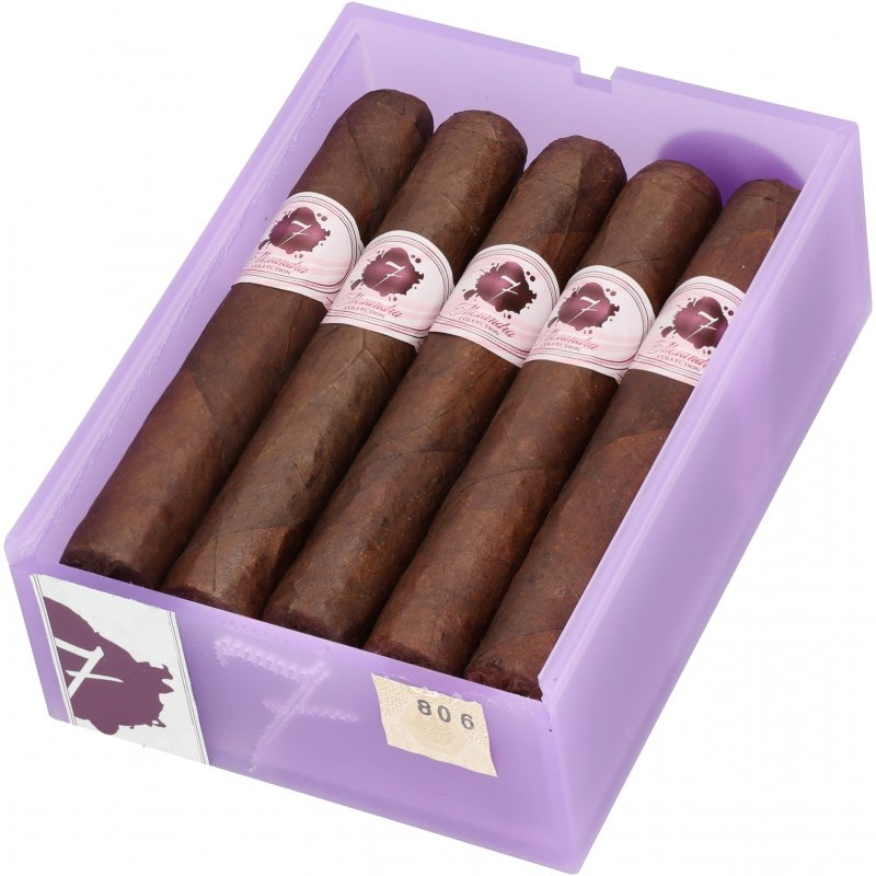 Trabucuri El Septimo The Alexandra Collection Coco Robusto (10)