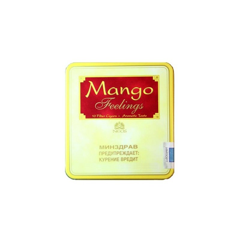 Tigari de foi Neos Feelings Mango 10
