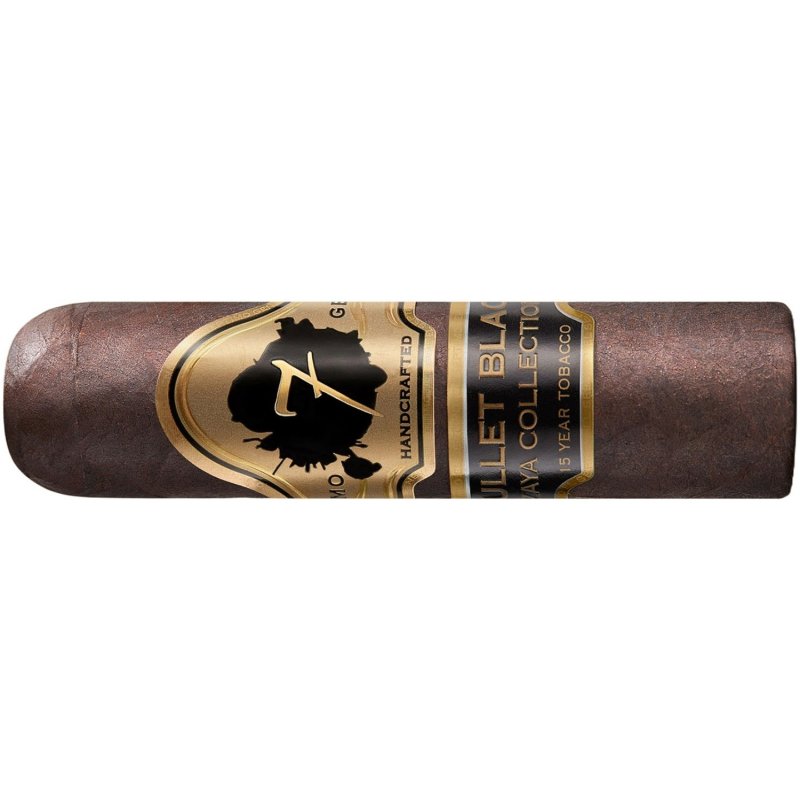Trabucuri El Septimo The Zaya Collection Bullet Black 10