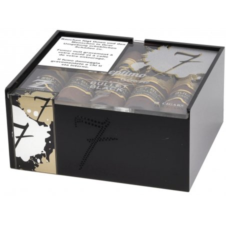 Trabucuri El Septimo The Zaya Collection Bullet Black 10