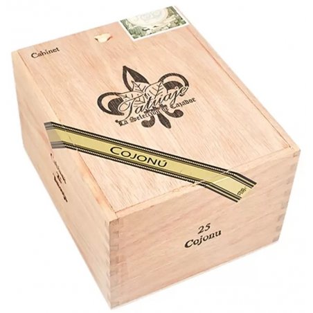 Trabucuri Tatuaje Café Cojonu Toro 25