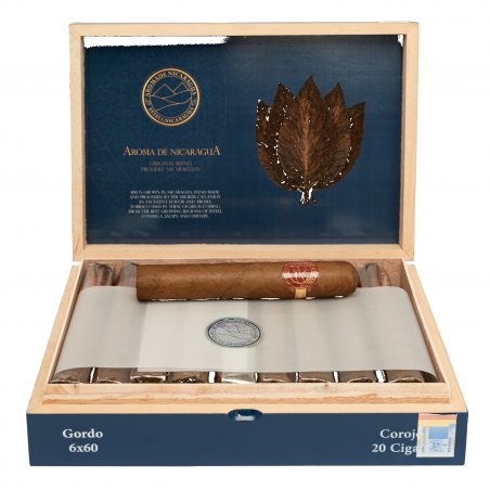 Trabucuri Aroma de Nicaragua Original Blend Corojo Gordo 20