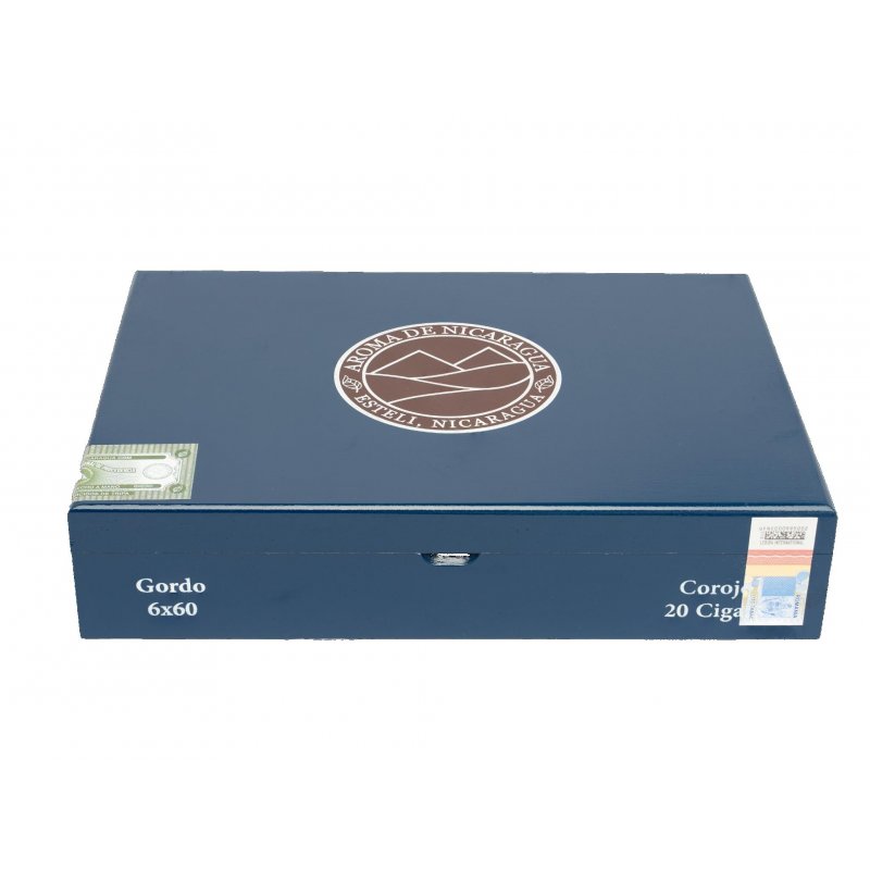 Trabucuri Aroma de Nicaragua Original Blend Corojo Gordo 20