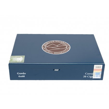 Trabucuri Aroma de Nicaragua Original Blend Corojo Gordo 20