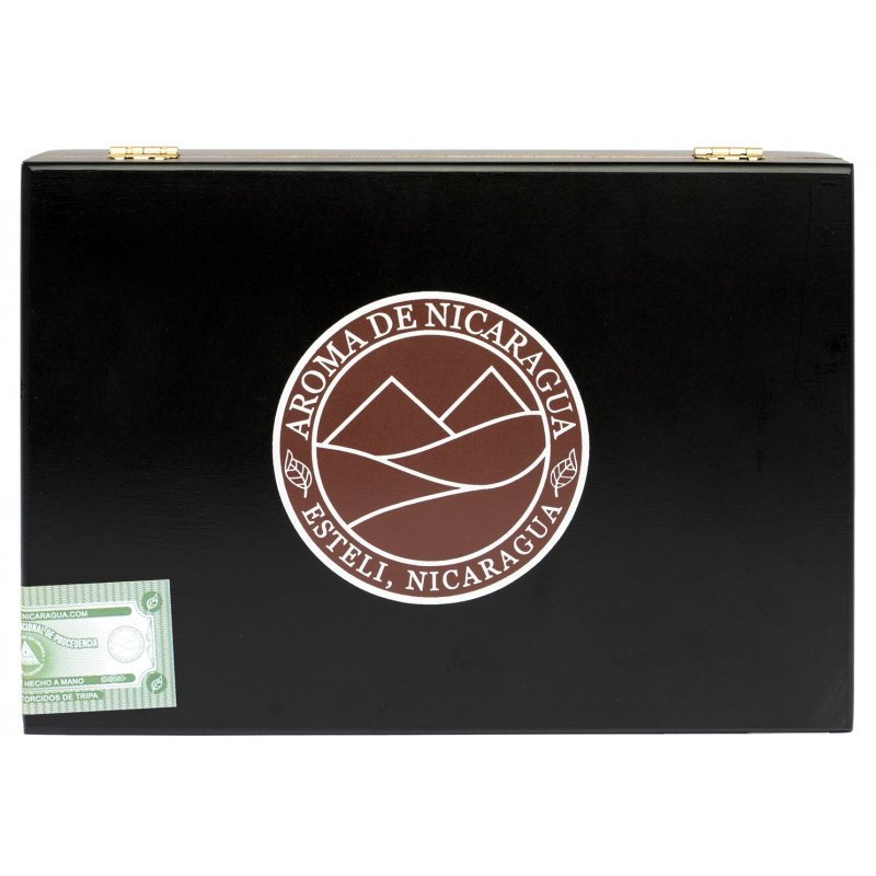 Trabucuri Aroma de Nicaragua Original Blend Ecuador Robusto 20