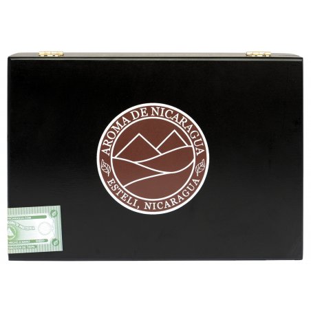 Trabucuri Aroma de Nicaragua Original Blend Ecuador Robusto 20