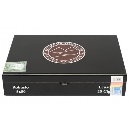 Trabucuri Aroma de Nicaragua Original Blend Ecuador Robusto 20